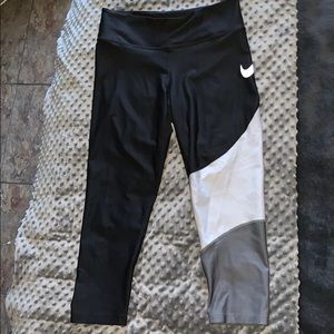 Nike Dri fit leggings